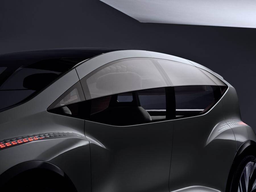 Детали экстерьера Audi AI:ME 2019 года  (фото 15 из 104)